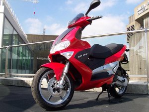 Gilera Runner